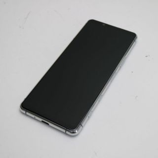 エクスペリア(Xperia)の新品同様 SOG02 Xperia 5 II グレー M444(スマートフォン本体)