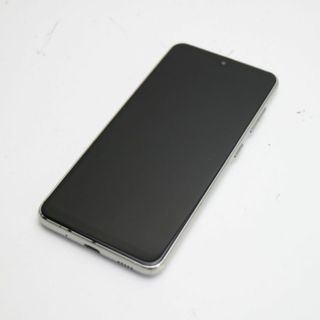 ギャラクシー(Galaxy)のSC-42A Galaxy A21 ホワイト M444(スマートフォン本体)