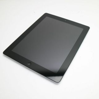 アップル(Apple)の超美品 iPad 第3世代 cellular 64GB ブラック  M444(タブレット)