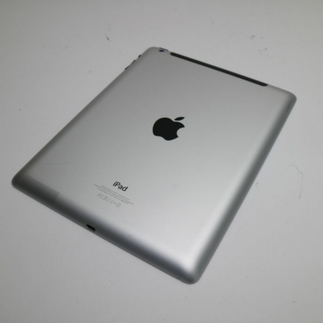 Apple(アップル)のiPad 第4世代 cellular 32GB ホワイト  M444 スマホ/家電/カメラのPC/タブレット(タブレット)の商品写真