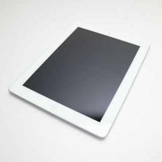 アップル(Apple)のiPad 第4世代 cellular 32GB ホワイト  M444(タブレット)