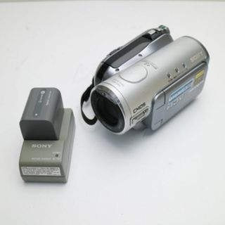 ソニー(SONY)のHDR-HC3 シルバー  M444(ビデオカメラ)