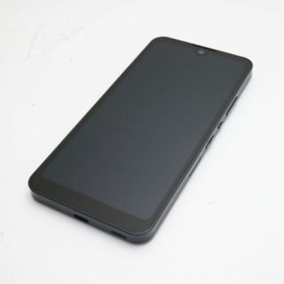 アクオス(AQUOS)の超美品 AQUOS wish2 A204SH チャコール M444(スマートフォン本体)