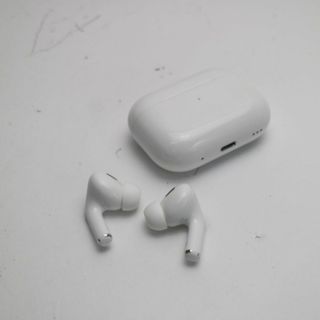 アップル(Apple)のAirPods Pro 第2世代 ホワイト M444(ヘッドフォン/イヤフォン)