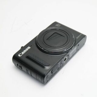 キヤノン(Canon)のPowerShot SX610 HS ブラック  M444(コンパクトデジタルカメラ)