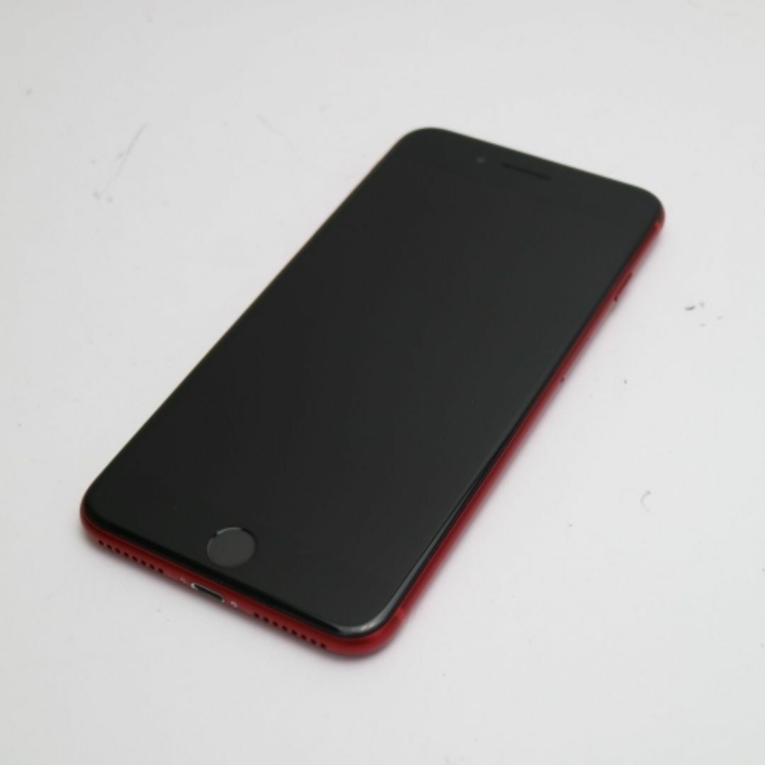 iPhone(アイフォーン)のSIMフリー iPhone8 PLUS 64GB レッド 白ロム  M444 スマホ/家電/カメラのスマートフォン/携帯電話(スマートフォン本体)の商品写真