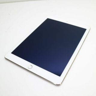 アップル(Apple)の超美品 au iPad Air 2 32GB ゴールド  M444(タブレット)