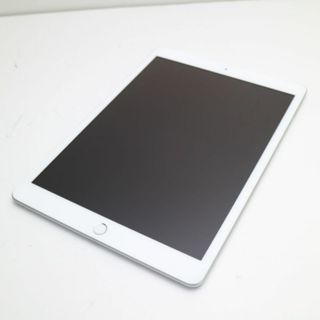 アップル(Apple)の超美品 SIMフリー iPad7 第7世代 32GB シルバー  M444(タブレット)