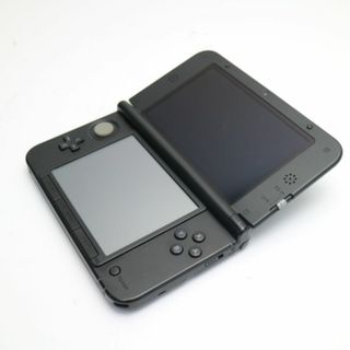 ニンテンドー3DS - 超美品 ニンテンドー3DS LL ブラック  M444