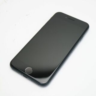 アイフォーン(iPhone)の超美品 SIMフリー iPhone SE3 第3世代 64GB ミッドナイト M444(スマートフォン本体)