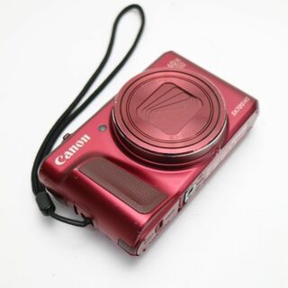 キヤノン(Canon)のPowerShot SX720 HS レッド  M444(コンパクトデジタルカメラ)