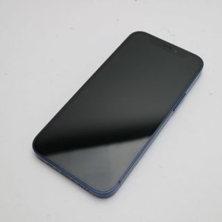 アイフォーン(iPhone)のSIMフリー iPhone12 mini 64GB  ブルー M444(スマートフォン本体)