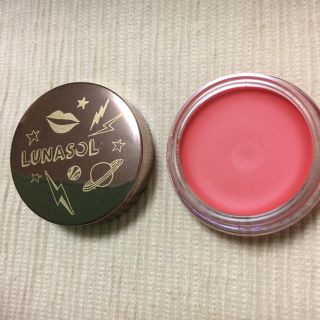 ルナソル(LUNASOL)の新品☆限定☆ルナソル クリィーミィ チーク&リップス(チーク)