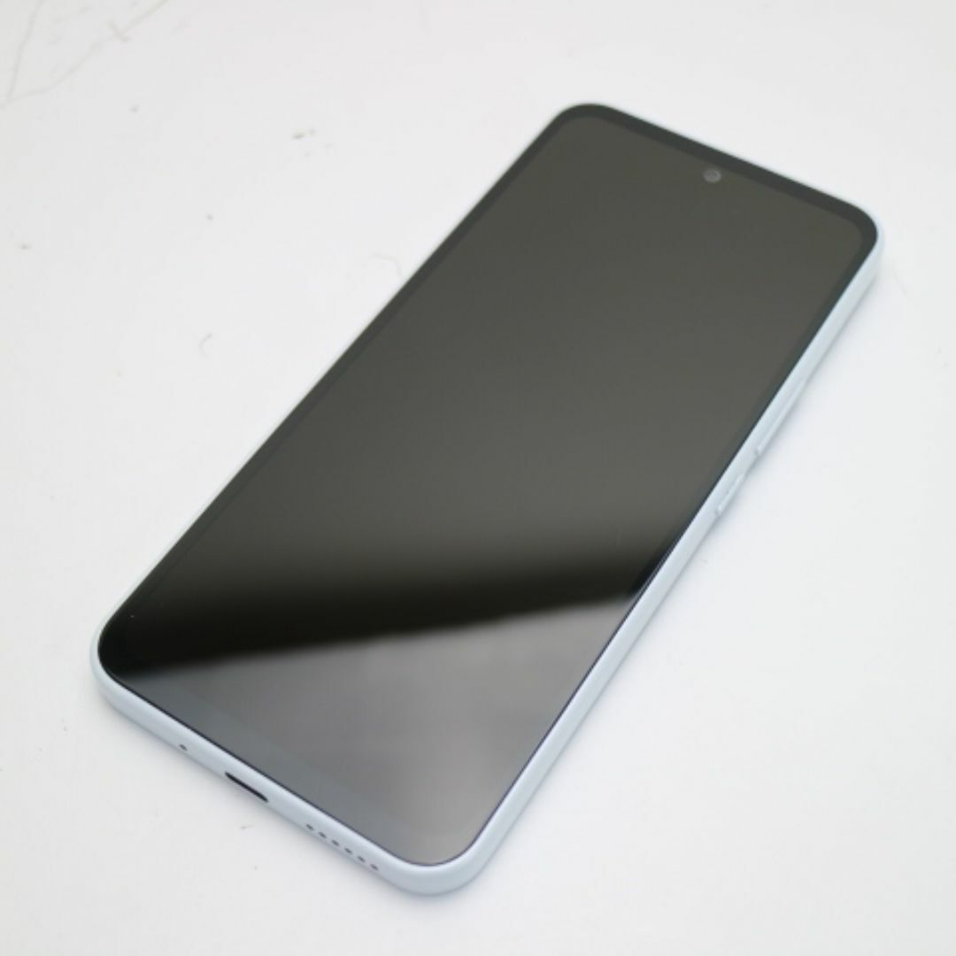 ZTE(ゼットティーイー)の新品同様 Y!mobile Libero 5G III A202ZT ホワイト M444 スマホ/家電/カメラのスマートフォン/携帯電話(スマートフォン本体)の商品写真