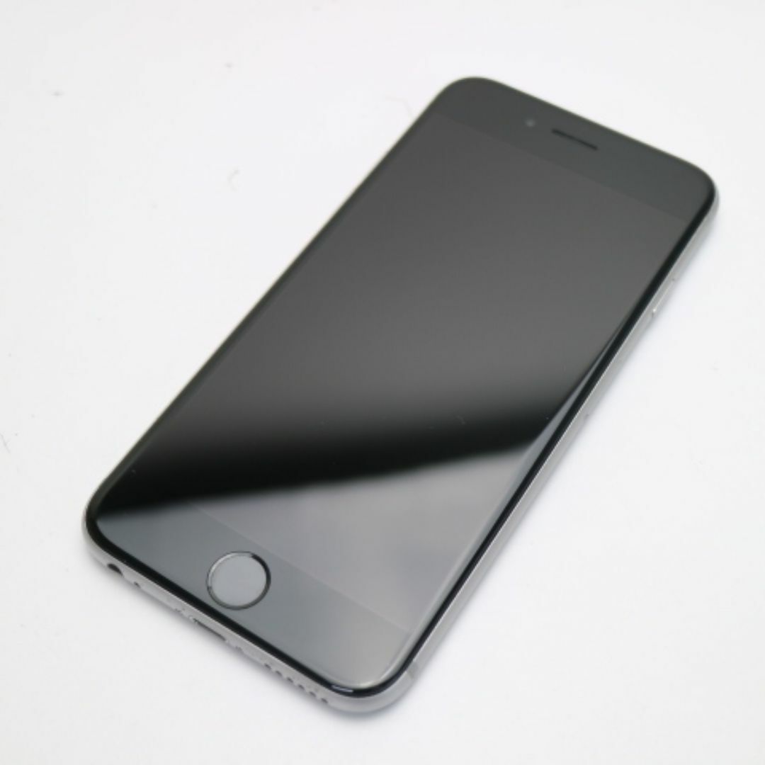 iPhone(アイフォーン)のSIMフリー iPhone6S 64GB スペースグレイ  M444 スマホ/家電/カメラのスマートフォン/携帯電話(スマートフォン本体)の商品写真