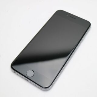 アイフォーン(iPhone)のSIMフリー iPhone6S 64GB スペースグレイ  M444(スマートフォン本体)