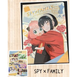 SPY×FAMILY クリアファイル(クリアファイル)