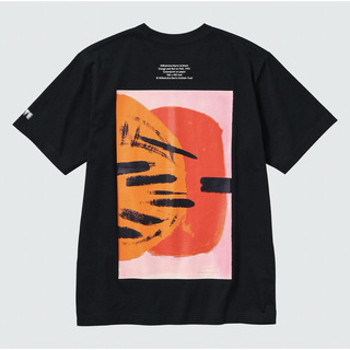 ユニクロ(UNIQLO)の【UNIQLO】MoMAアート・アイコンズUT(4XL/ 09 BLACK)(Tシャツ/カットソー(半袖/袖なし))
