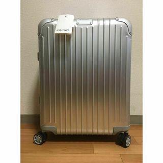 リモワ(RIMOWA)の美品　RIMOWA ORIGINAL Cabin Plus リモワスーツケースW(スーツケース/キャリーバッグ)