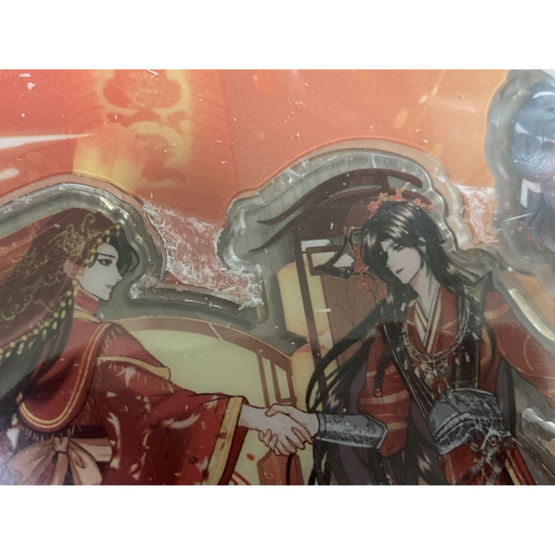 【新品・未開封】天官賜福 2024年新春ボックス アクリルスタンド エンタメ/ホビーのアニメグッズ(その他)の商品写真