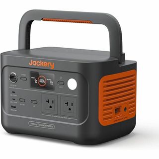 Jackery ポータブル電源 600 Plus(その他)