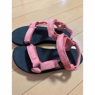 Teva   サンダル　23cm(サンダル)