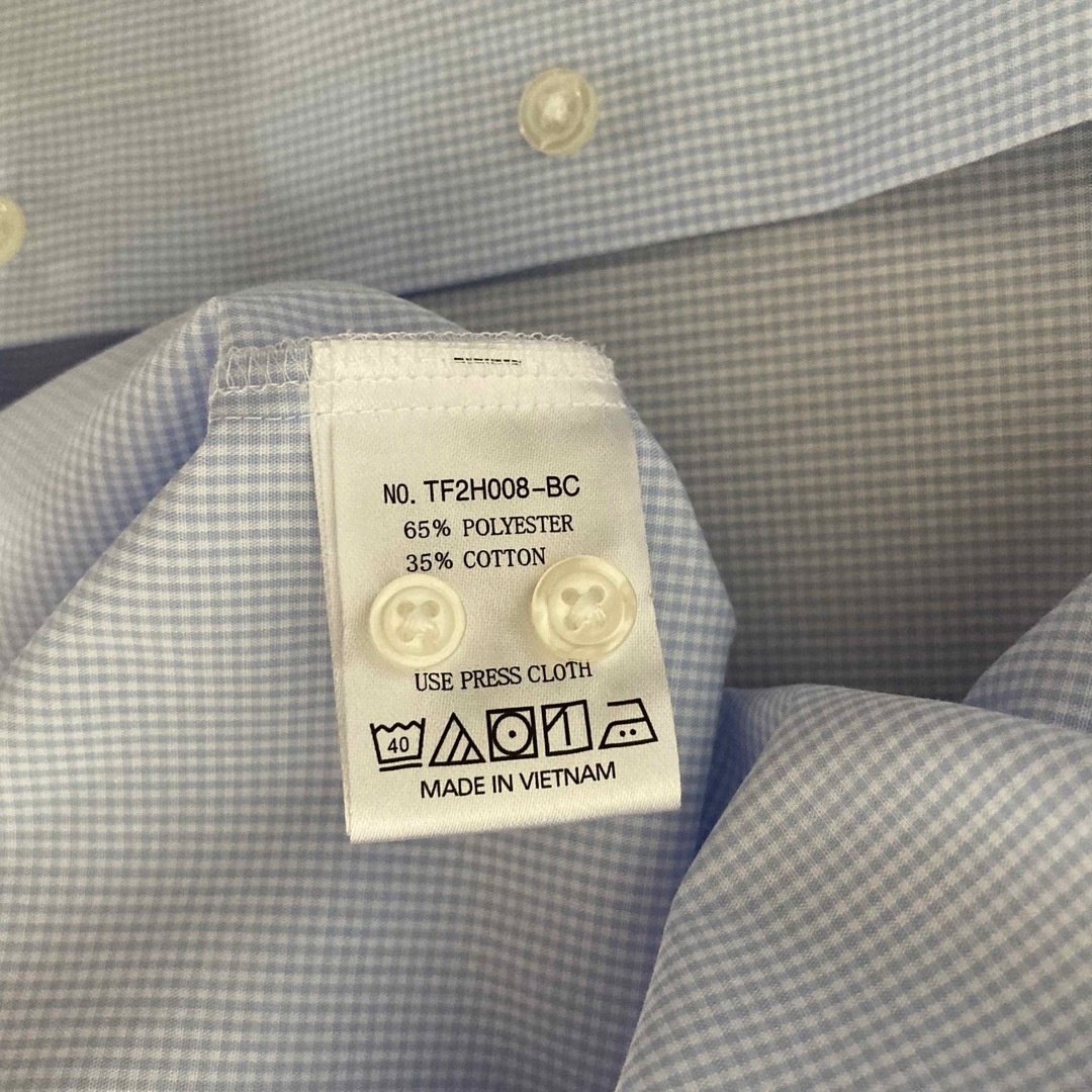 THE SUIT COMPANY(スーツカンパニー)のスーツカンパニー THE SUIT COMPANY カッターシャツ 半袖 メンズのトップス(シャツ)の商品写真