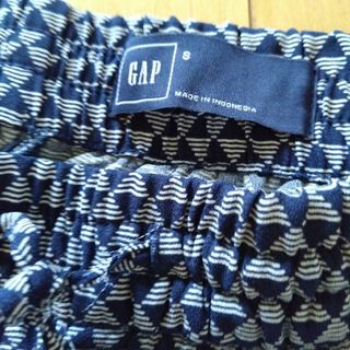 ギャップ(GAP)のギャップ　パンツ(カジュアルパンツ)