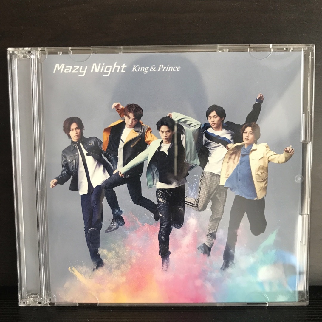 Johnny's(ジャニーズ)のKing & Prince 初回限定盤CD 2枚 エンタメ/ホビーのCD(ポップス/ロック(邦楽))の商品写真