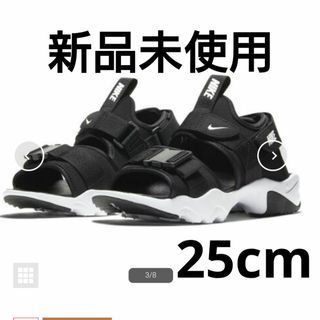 NIKE - NIKE レディース サンダル キャニオン CV5515