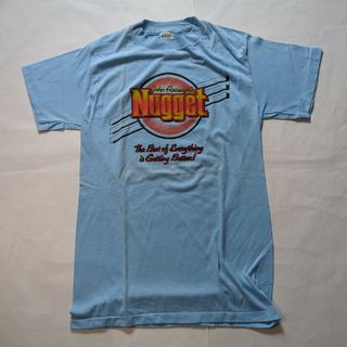 アンビル(Anvil)のVINTAGE 70‘s プリントTシャツ Mサイズ MADE IN USA(Tシャツ/カットソー(半袖/袖なし))