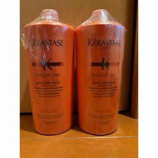 ケラスターゼ(KERASTASE)のケラスターゼ DP バン オレオリラックス 1000ml(シャンプー)