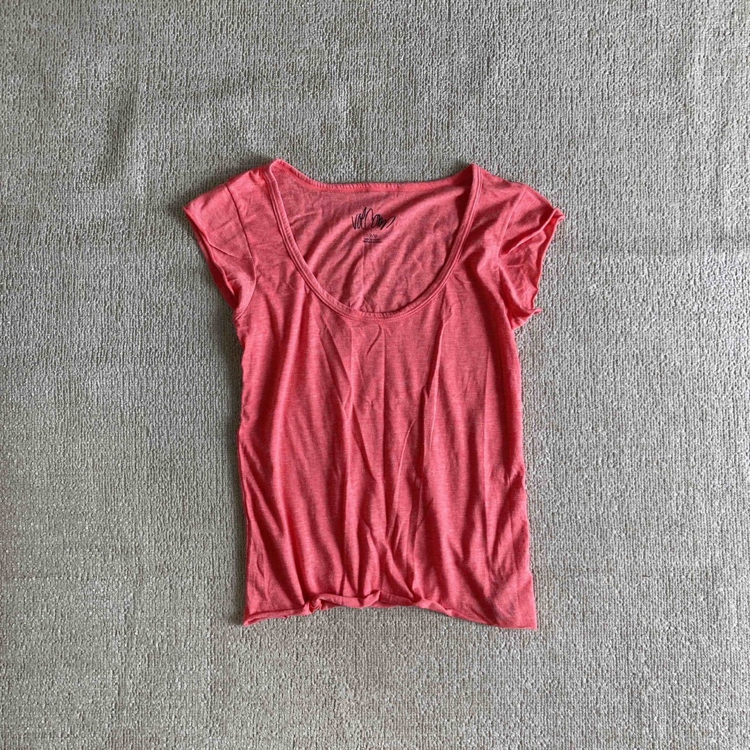 volcom(ボルコム)のVOLCOM Tee レディースのトップス(Tシャツ(半袖/袖なし))の商品写真