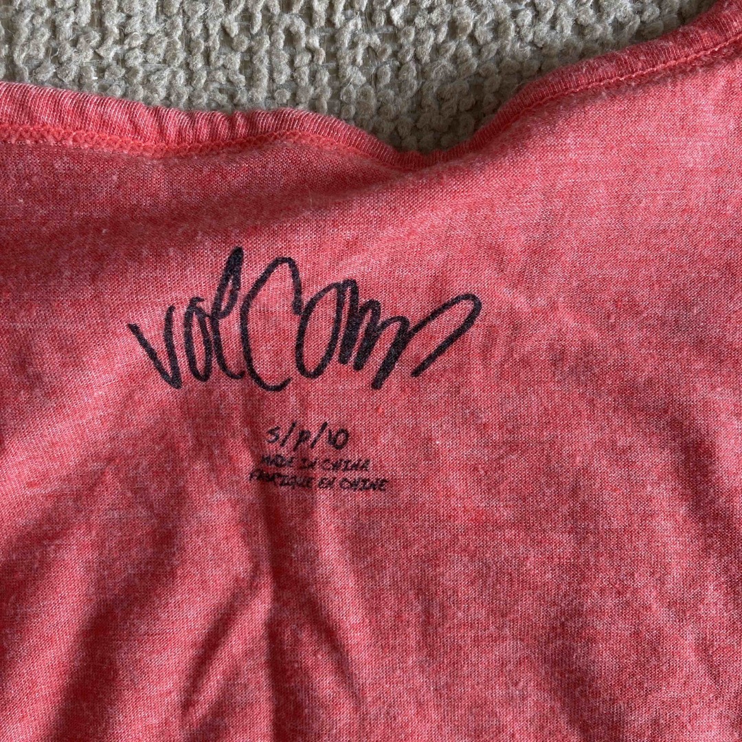 volcom(ボルコム)のVOLCOM Tee レディースのトップス(Tシャツ(半袖/袖なし))の商品写真