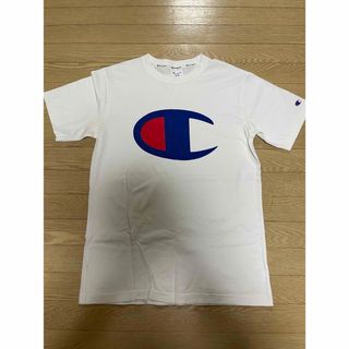 チャンピオン(Champion)の【人気定番】チャンピオン　ビッグロゴ入りTシャツ(Tシャツ/カットソー(半袖/袖なし))