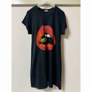 HYSTERIC GLAMOUR - hysteric glamour くちびるワンピース