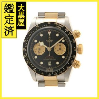 チュードル(Tudor)のチュードル ブラックベイ 79363N 【436】(腕時計(アナログ))