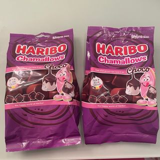 ハリボー - ハリボー　チョコマシュマロ　160g×2個セット