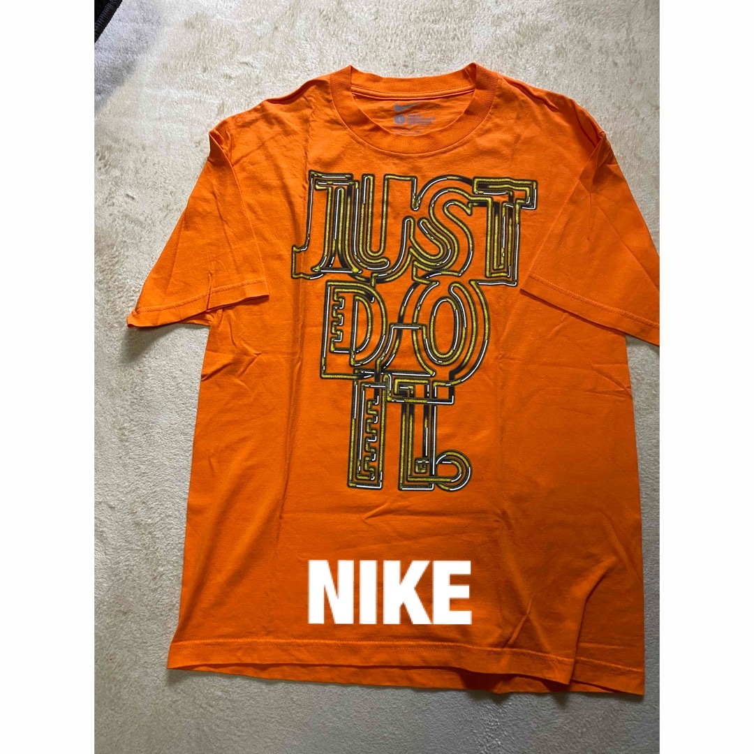 NIKE(ナイキ)のNIKE コットンTシャツ メンズのトップス(Tシャツ/カットソー(半袖/袖なし))の商品写真