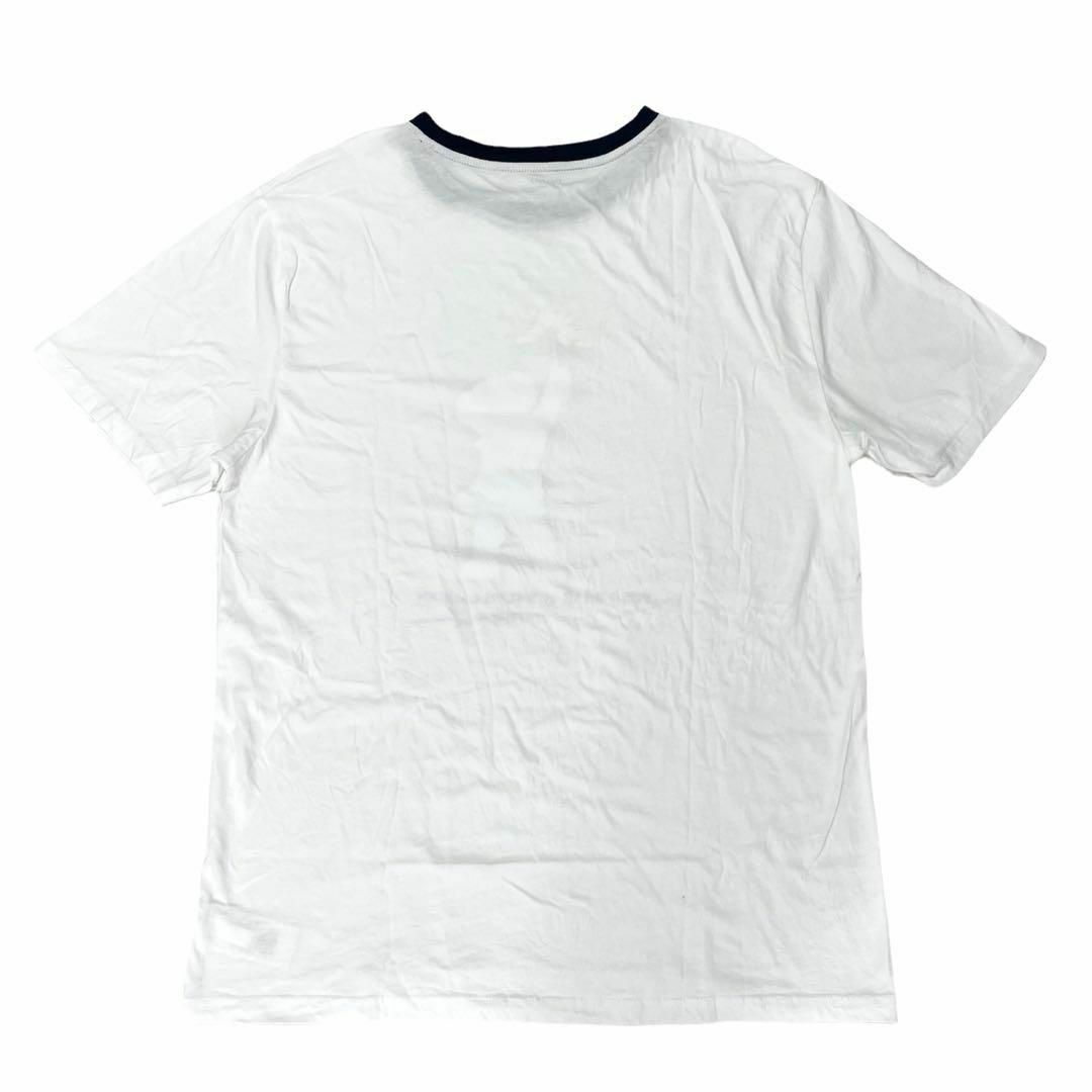 POLO RALPH LAUREN(ポロラルフローレン)の6416 美品 ポロラルフローレン Tシャツ ポロベア ホワイト S・M～ メンズのトップス(Tシャツ/カットソー(半袖/袖なし))の商品写真