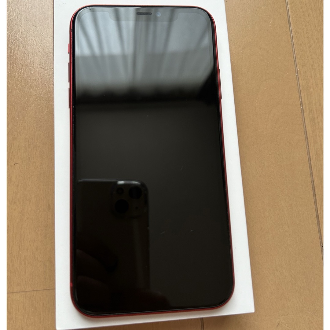 iPhone(アイフォーン)のiPhone11 128GB バッテリー86% スマホ/家電/カメラのスマートフォン/携帯電話(スマートフォン本体)の商品写真