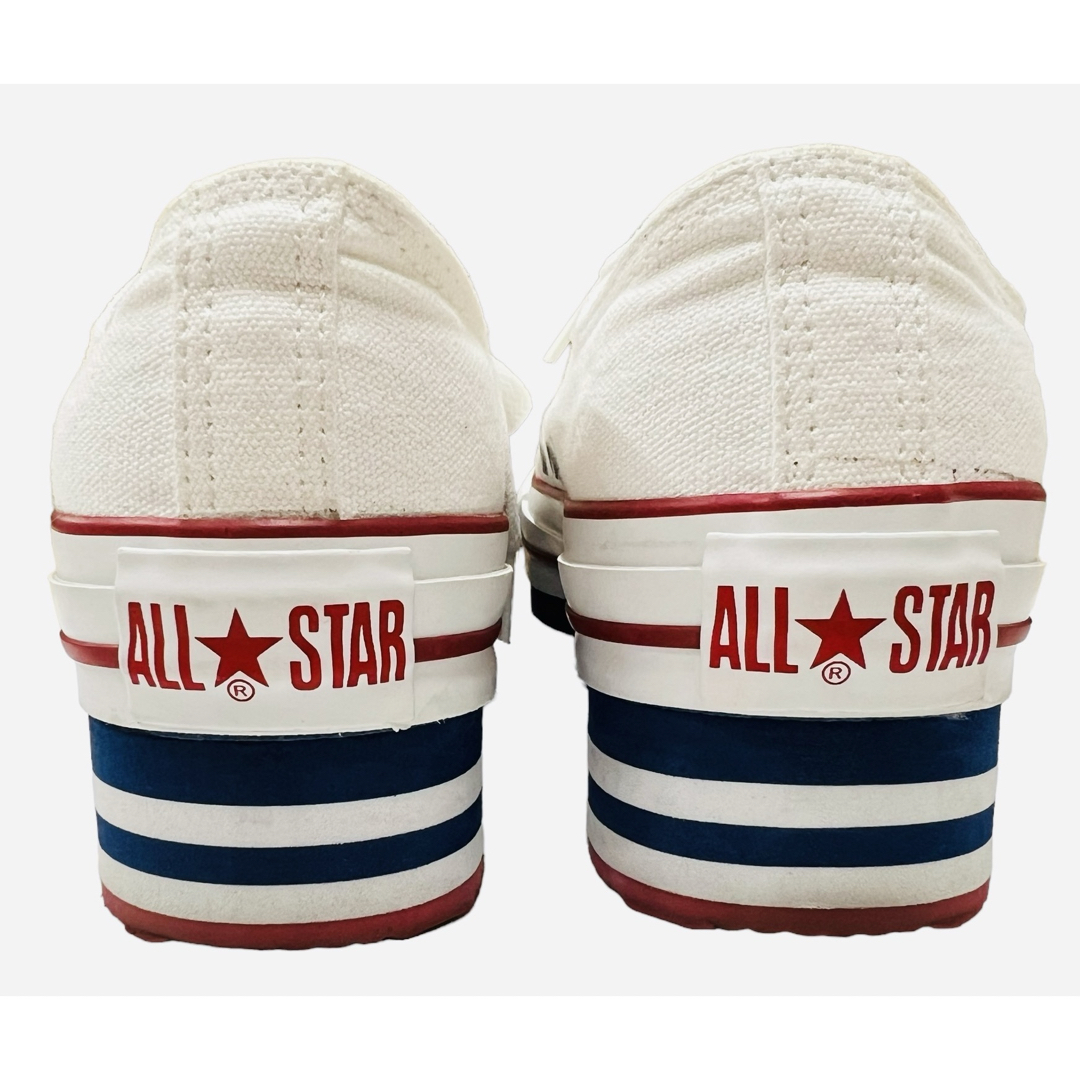 CONVERSE(コンバース)のCONVERSE ALL★STAR チャンキーライン トリコロールカラー 厚底 レディースの靴/シューズ(スニーカー)の商品写真