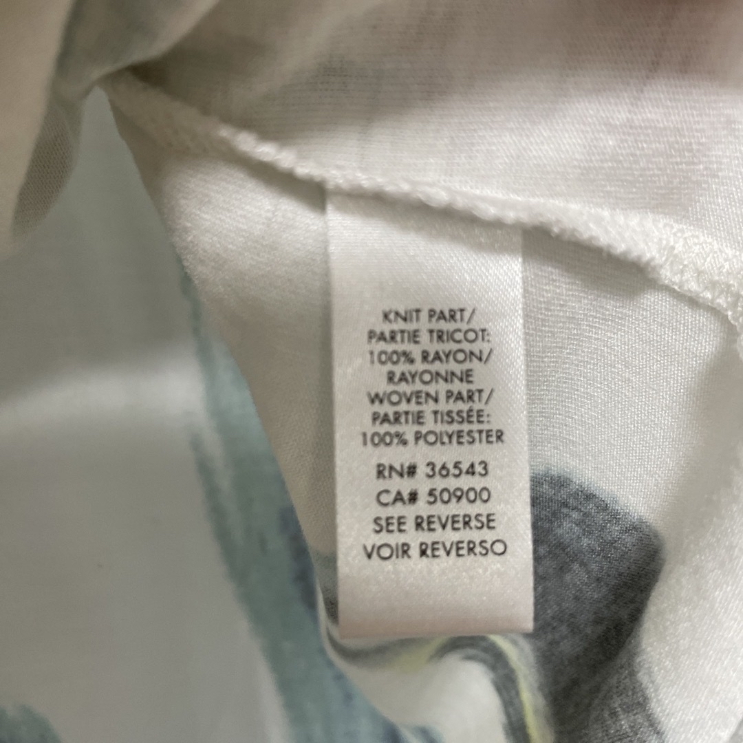 Calvin Klein(カルバンクライン)のカルバンクライン　Tシャツ　M〜L  メンズのトップス(Tシャツ/カットソー(半袖/袖なし))の商品写真