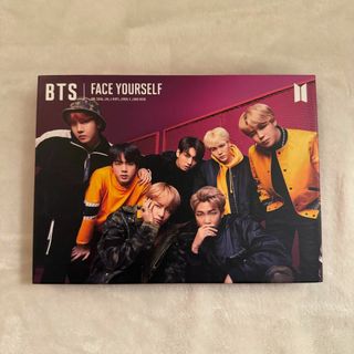 ボウダンショウネンダン(防弾少年団(BTS))のBTS face your self cd dvd(K-POP/アジア)