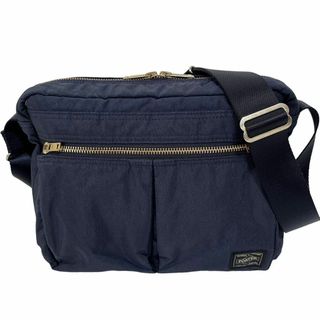 5522 PORTER DRAFT SHOULDER BAG (S) NAVY(ショルダーバッグ)