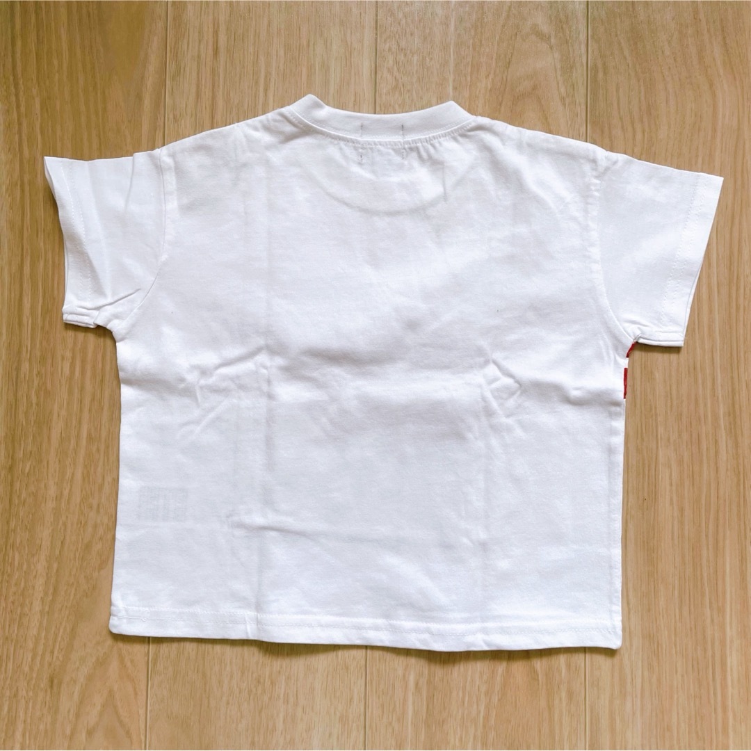 MARKEY'S(マーキーズ)の《MARKEY'S》美品　Tシャツ　90サイズ キッズ/ベビー/マタニティのキッズ服女の子用(90cm~)(Tシャツ/カットソー)の商品写真