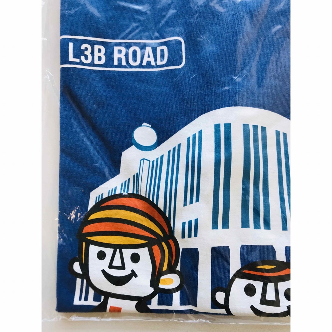 LAUNDRY(ランドリー)のランドリー　伊勢丹コラボ　Tシャツ　Lサイズ　tシャツ　lサイズ レディースのトップス(Tシャツ(半袖/袖なし))の商品写真