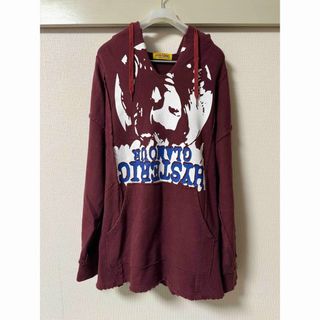 HYSTERIC GLAMOUR - hysteric glamour オーバーサイズパーカー