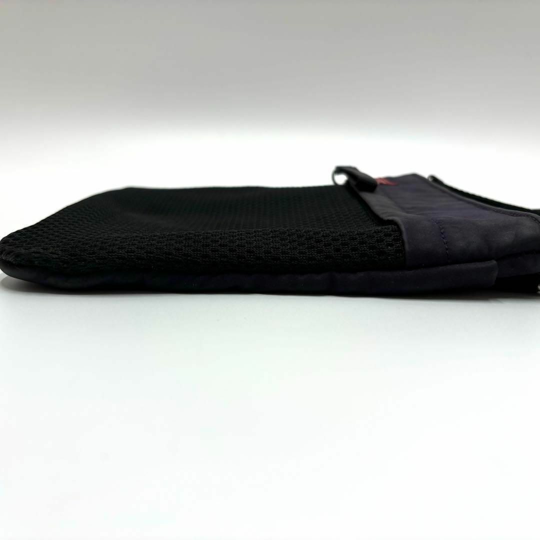 PRADA(プラダ)の✨希少✨90's プラダ スポーツ ショルダーバッグ ナイロン サコッシュ メンズのバッグ(ショルダーバッグ)の商品写真