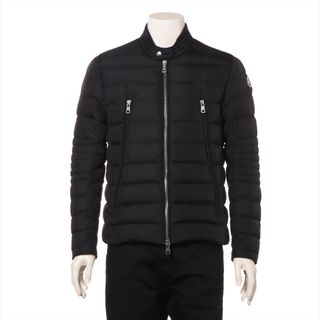 モンクレール(MONCLER)のモンクレール AMIOT ナイロン 1 ブラック メンズ その他アウター(その他)